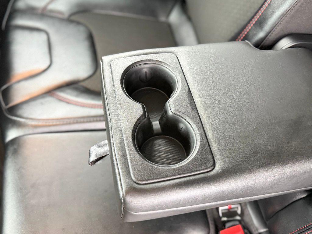 used 2022 Jeep Cherokee car, priced at $24,756