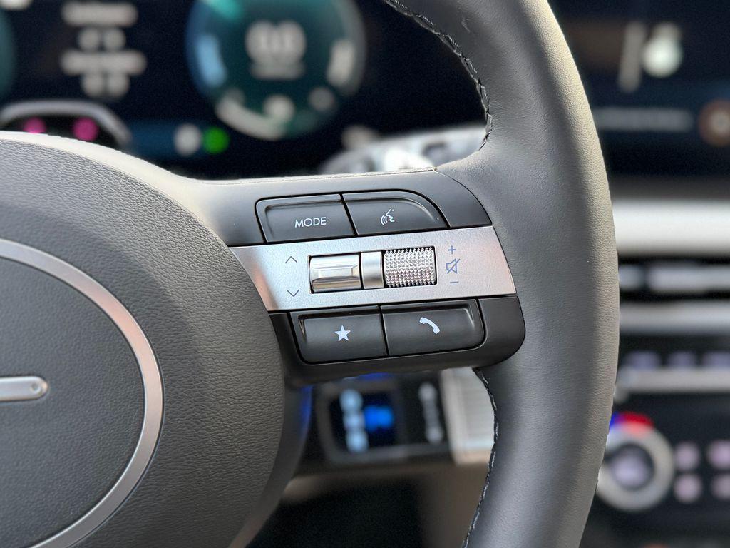 new 2026 Hyundai TUCSON Hybrid car, priced at $39,869