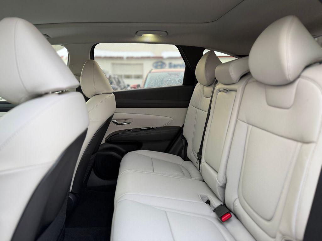 new 2026 Hyundai TUCSON Hybrid car, priced at $39,869