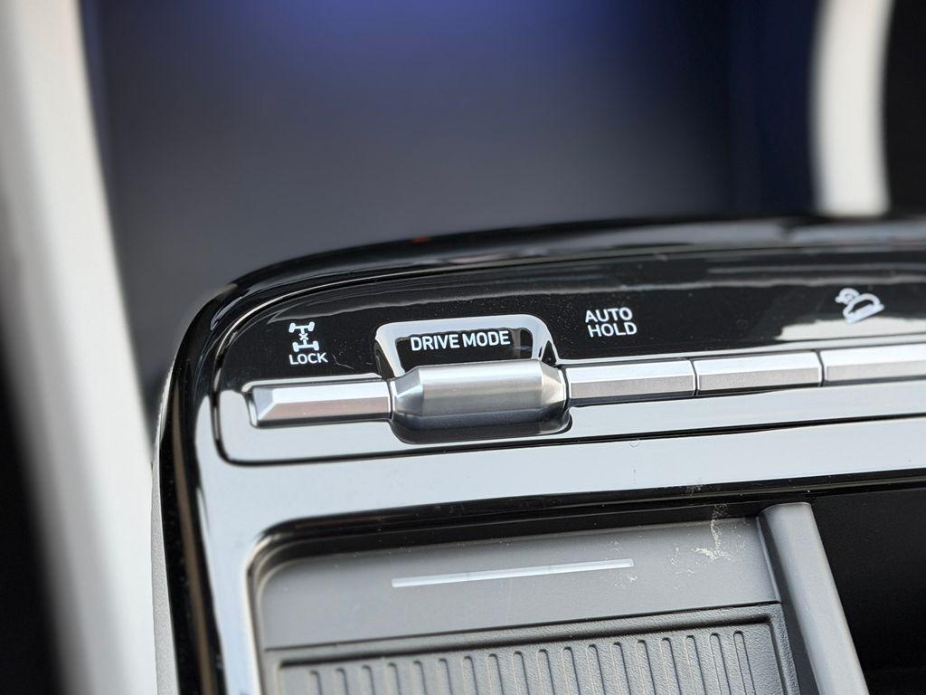 new 2026 Hyundai TUCSON Hybrid car, priced at $39,869