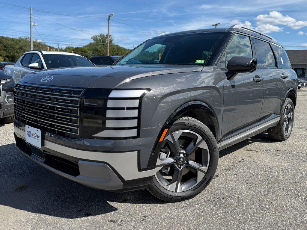 new 2026 Hyundai Palisade car, priced at $49,081