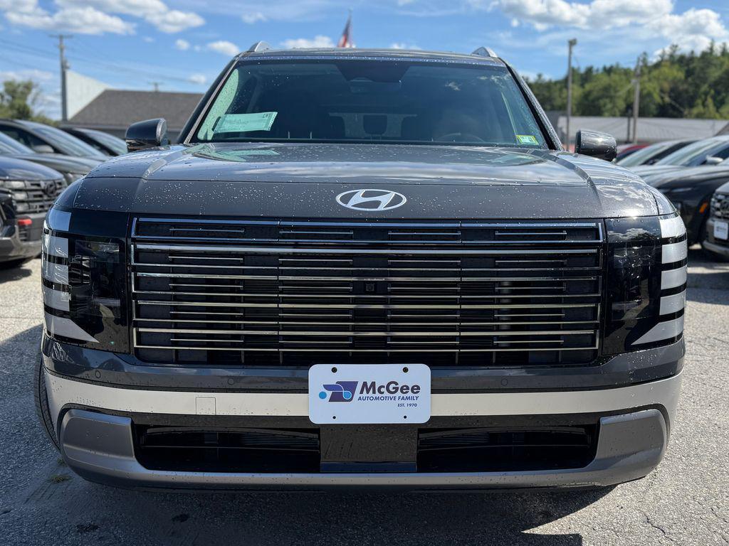 new 2026 Hyundai Palisade car, priced at $49,081