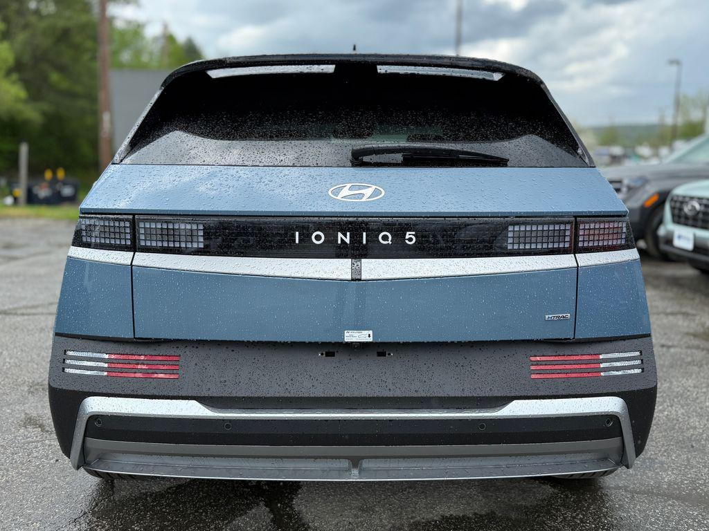 new 2026 Hyundai IONIQ 5 car, priced at $42,965