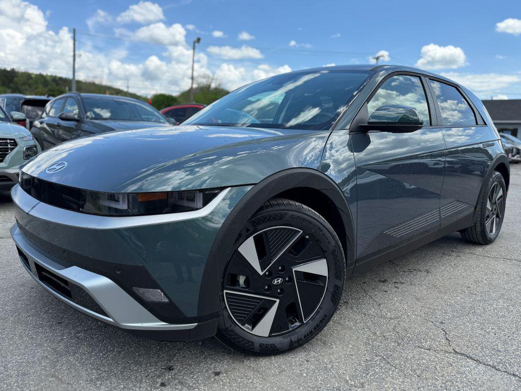 new 2026 Hyundai IONIQ 5 car, priced at $40,150