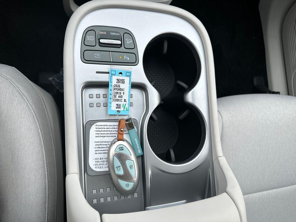 new 2026 Hyundai IONIQ 9 car, priced at $54,275