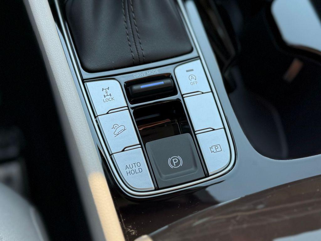 new 2026 Hyundai Tucson car, priced at $30,773