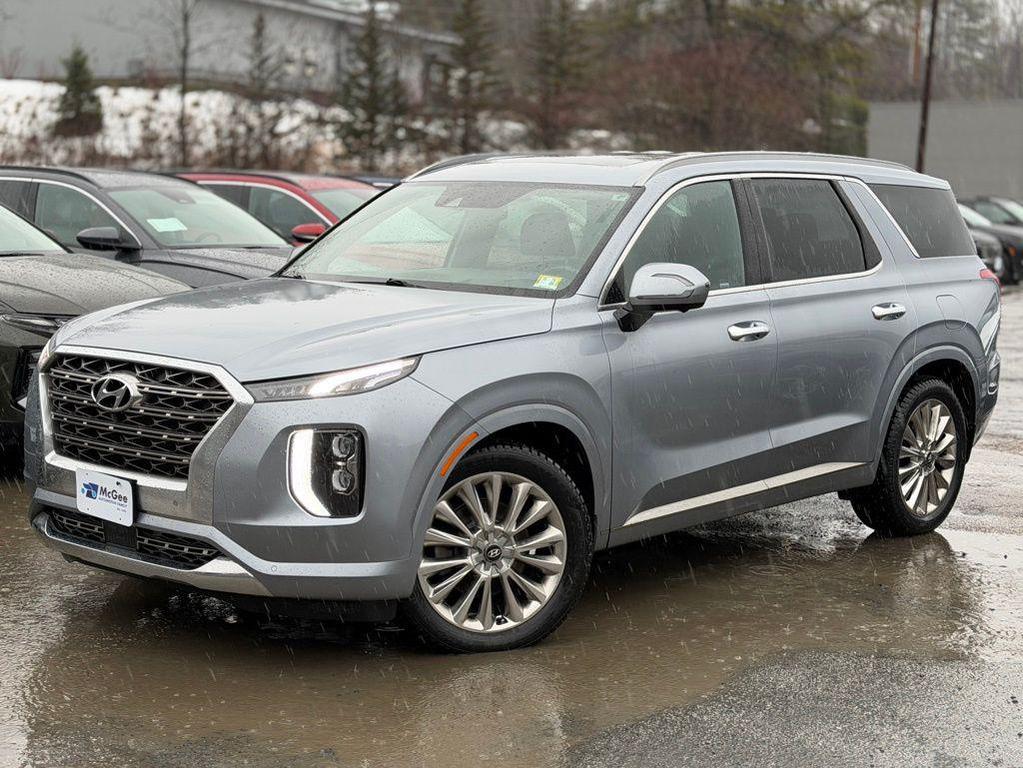 used 2020 Hyundai Palisade car, priced at $28,503