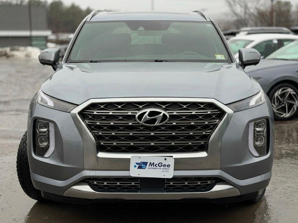 used 2020 Hyundai Palisade car, priced at $28,503