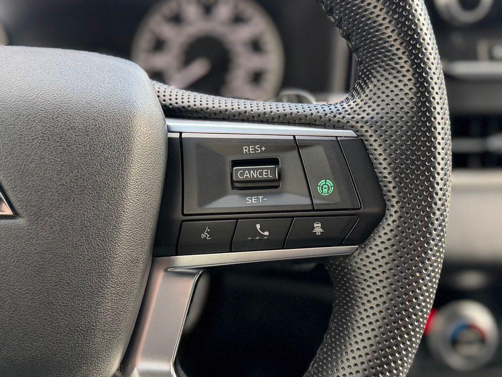 used 2022 Mitsubishi Outlander car, priced at $19,582