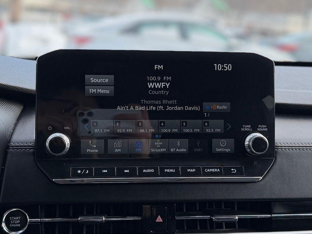 used 2022 Mitsubishi Outlander car, priced at $19,582