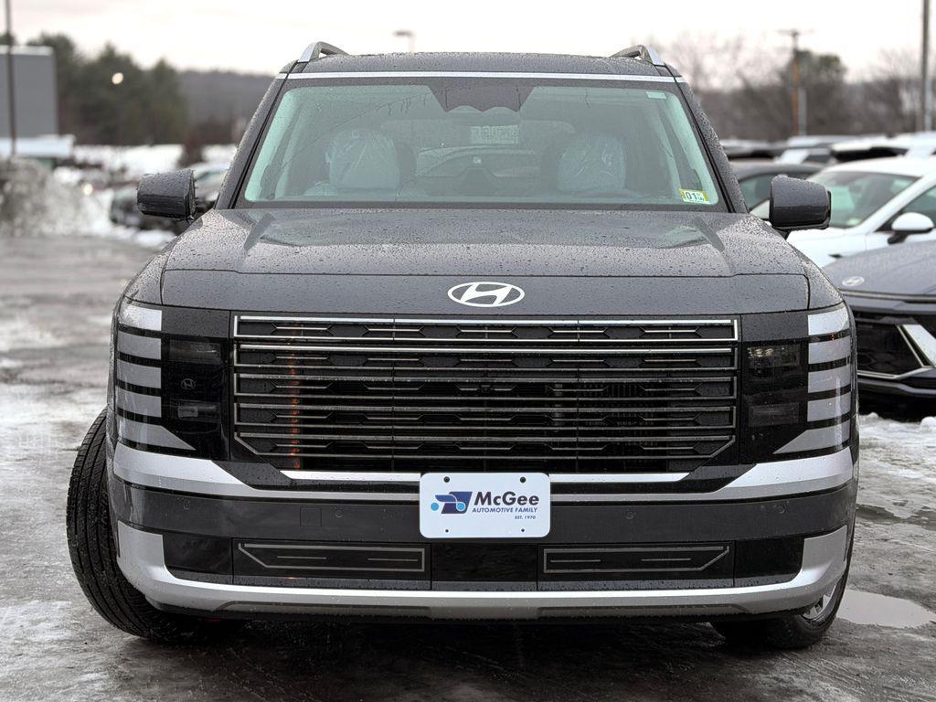 new 2026 Hyundai Palisade Hybrid car, priced at $58,900