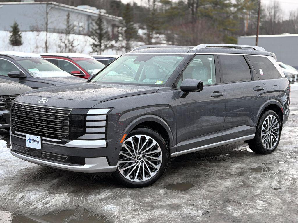 new 2026 Hyundai Palisade Hybrid car, priced at $58,900