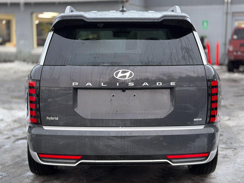 new 2026 Hyundai Palisade Hybrid car, priced at $58,900