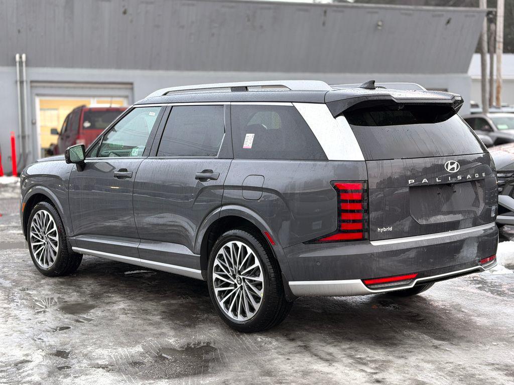 new 2026 Hyundai Palisade Hybrid car, priced at $58,900