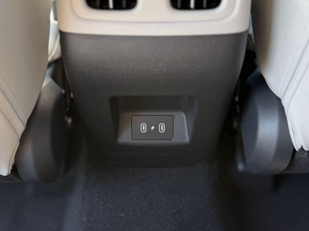 new 2026 Hyundai Tucson car, priced at $33,049