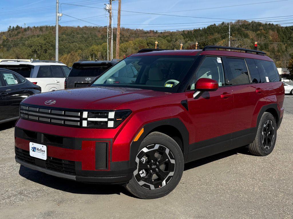 new 2026 Hyundai Santa Fe car, priced at $37,035