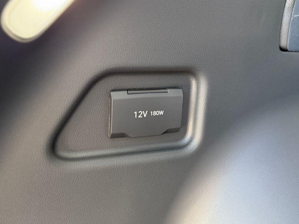 new 2026 Hyundai TUCSON Hybrid car, priced at $33,035