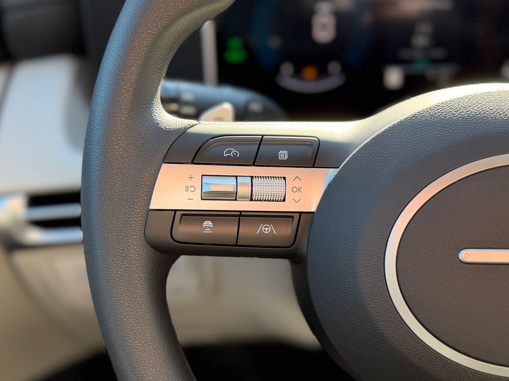 new 2026 Hyundai TUCSON Hybrid car, priced at $33,035