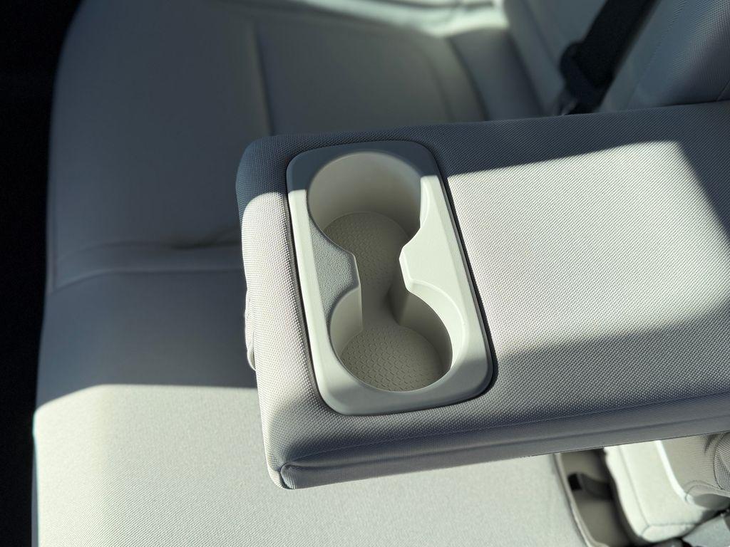 new 2026 Hyundai TUCSON Hybrid car, priced at $33,035