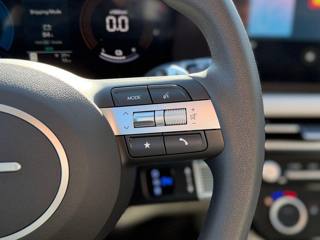 new 2026 Hyundai TUCSON Hybrid car, priced at $33,035