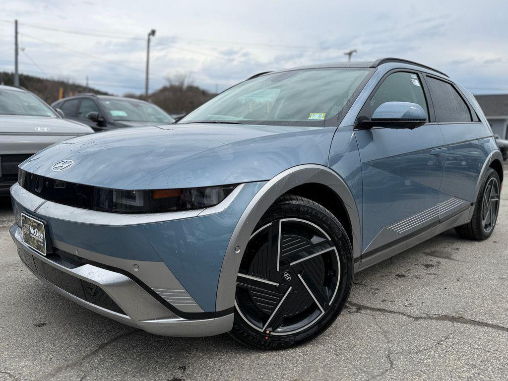 new 2026 Hyundai IONIQ 5 car, priced at $48,585