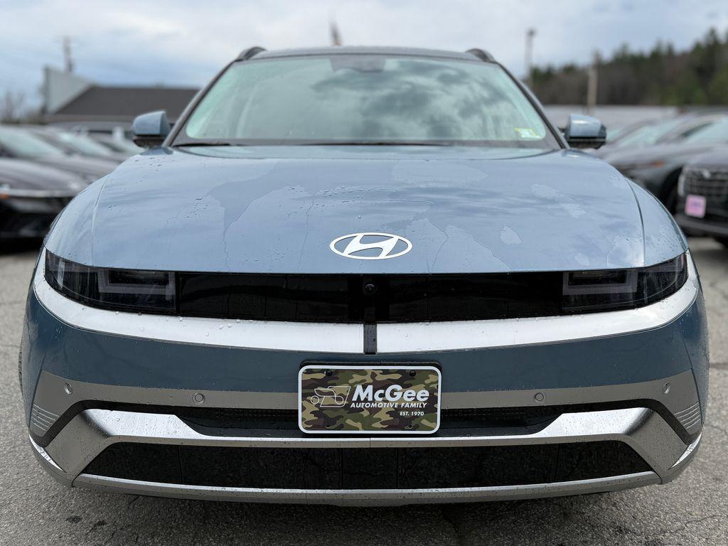 new 2026 Hyundai IONIQ 5 car, priced at $48,585