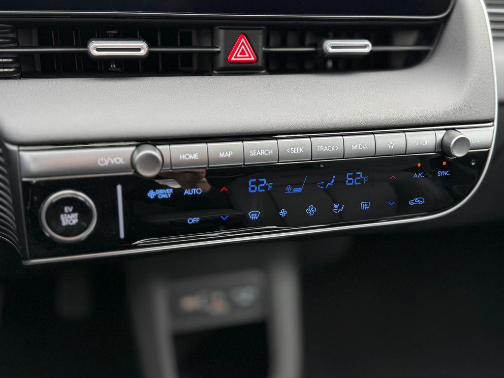 new 2026 Hyundai IONIQ 5 car, priced at $48,585