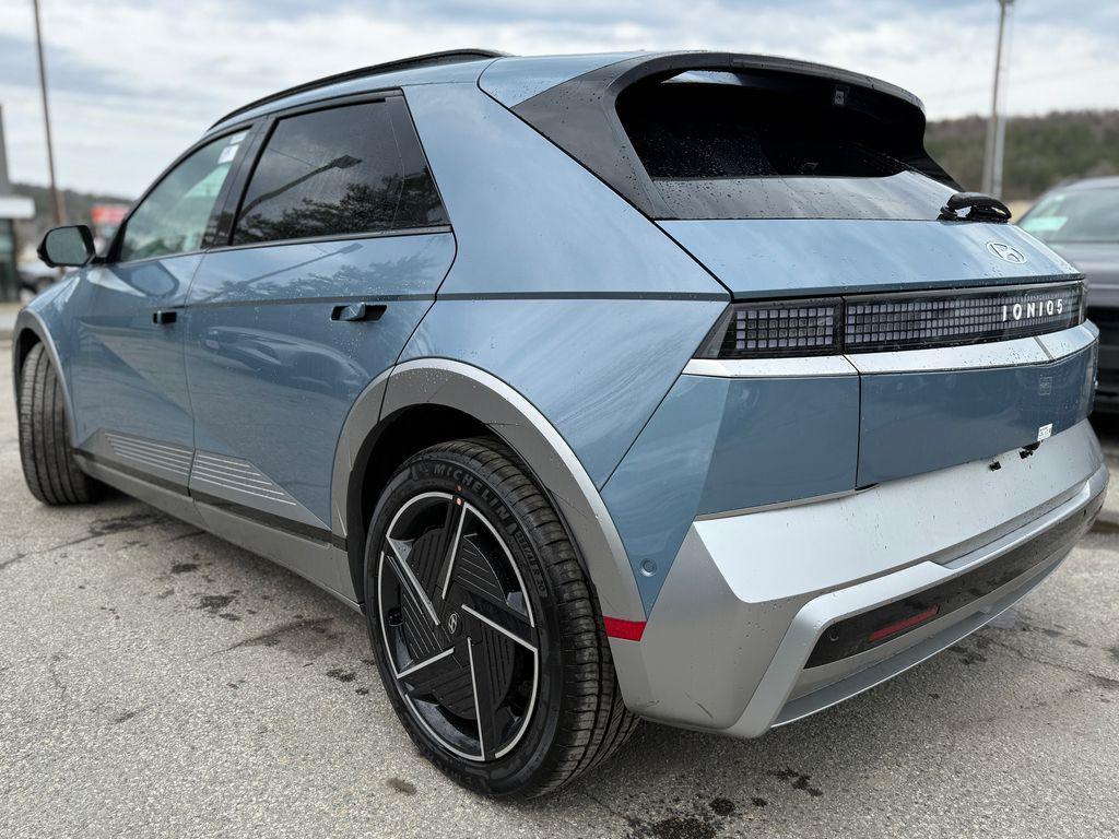 new 2026 Hyundai IONIQ 5 car, priced at $48,585