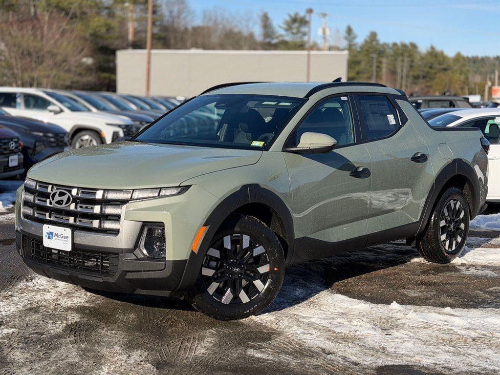 new 2026 Hyundai SANTA CRUZ car, priced at $32,185