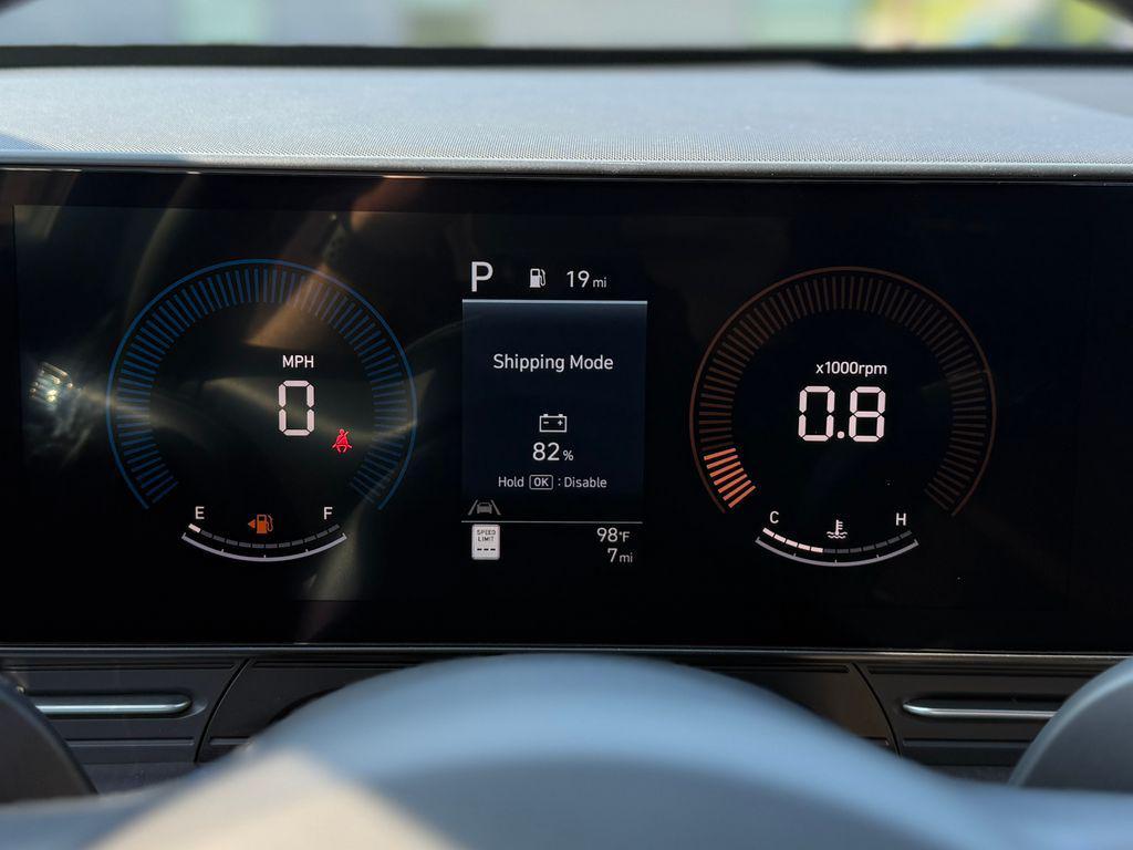 new 2026 Hyundai Kona car, priced at $27,763