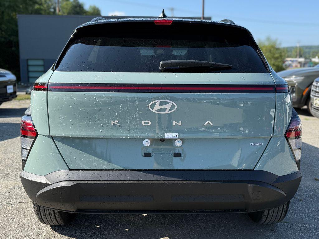 new 2026 Hyundai Kona car, priced at $27,763