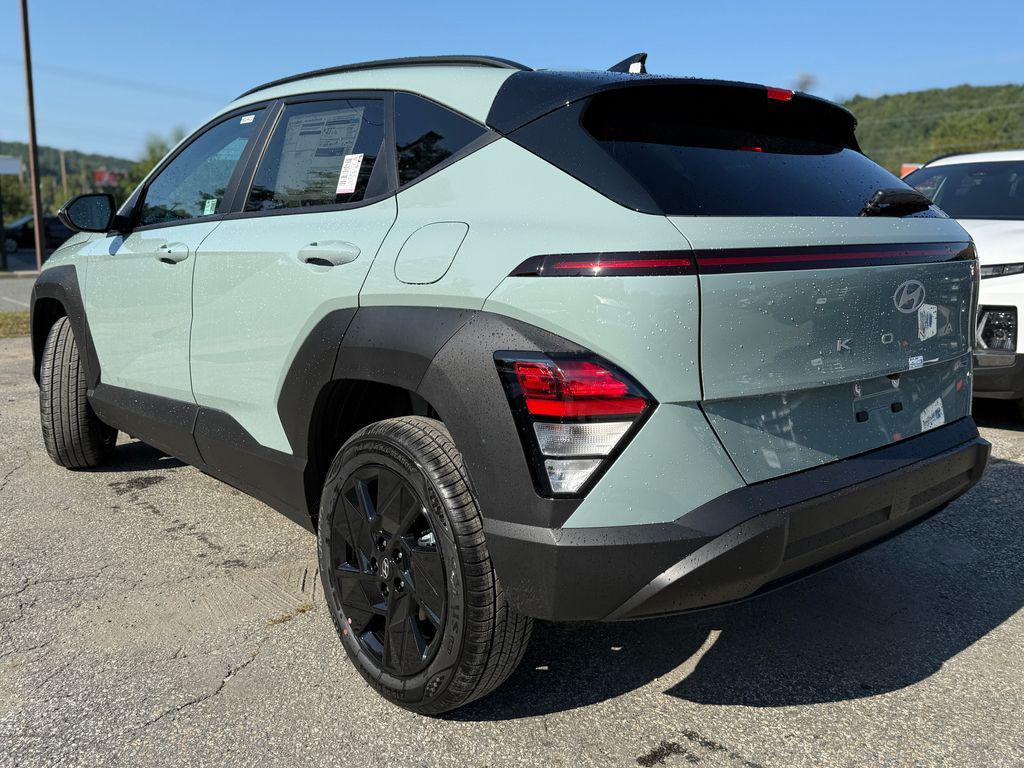new 2026 Hyundai Kona car, priced at $27,763