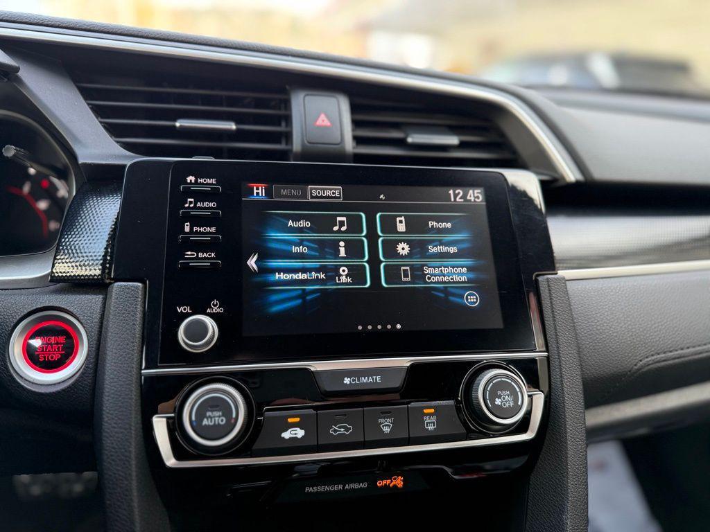 used 2020 Honda Civic car, priced at $17,735