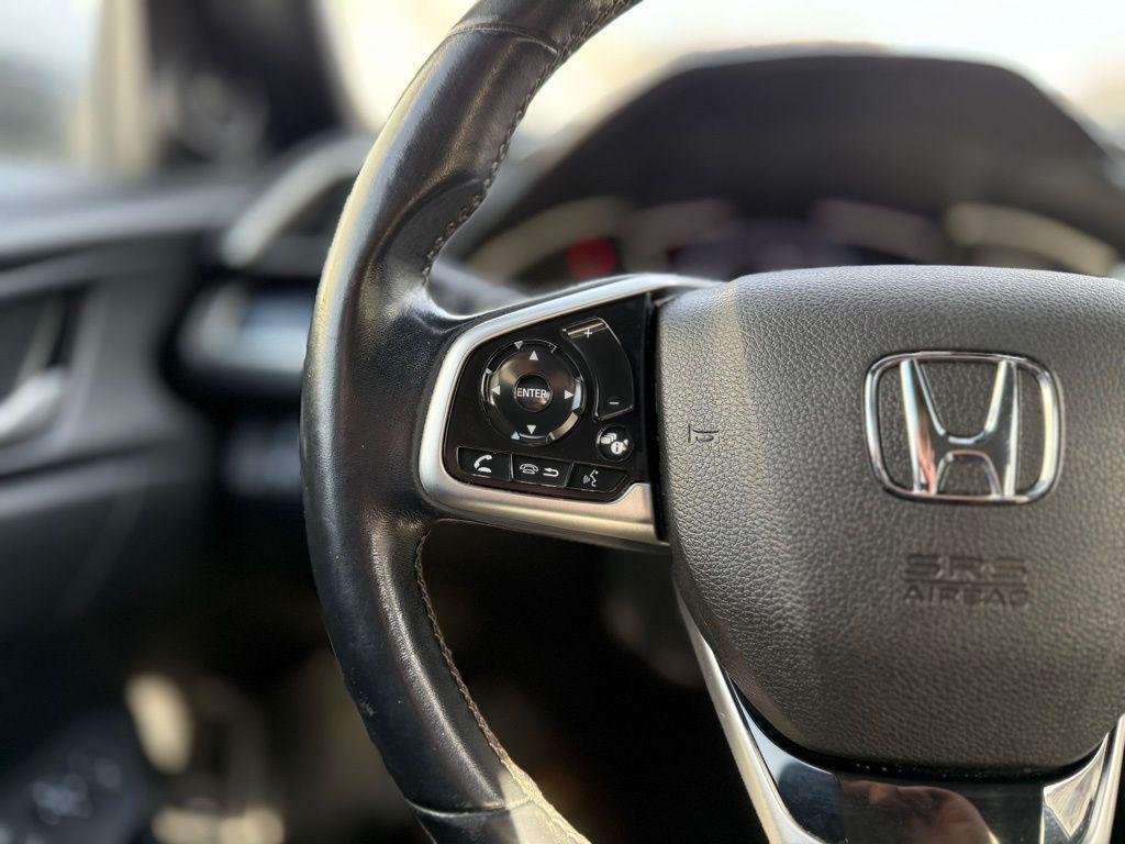 used 2020 Honda Civic car, priced at $17,735