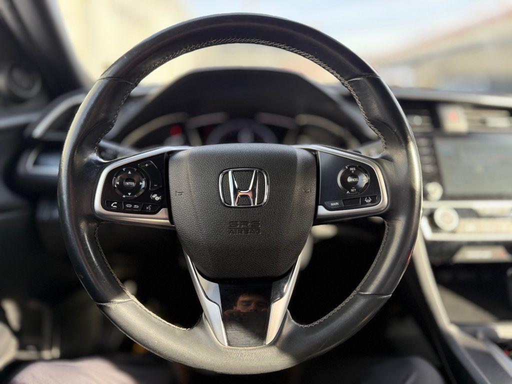 used 2020 Honda Civic car, priced at $17,735
