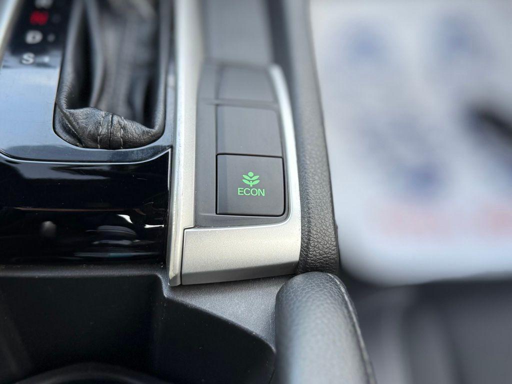 used 2020 Honda Civic car, priced at $17,735