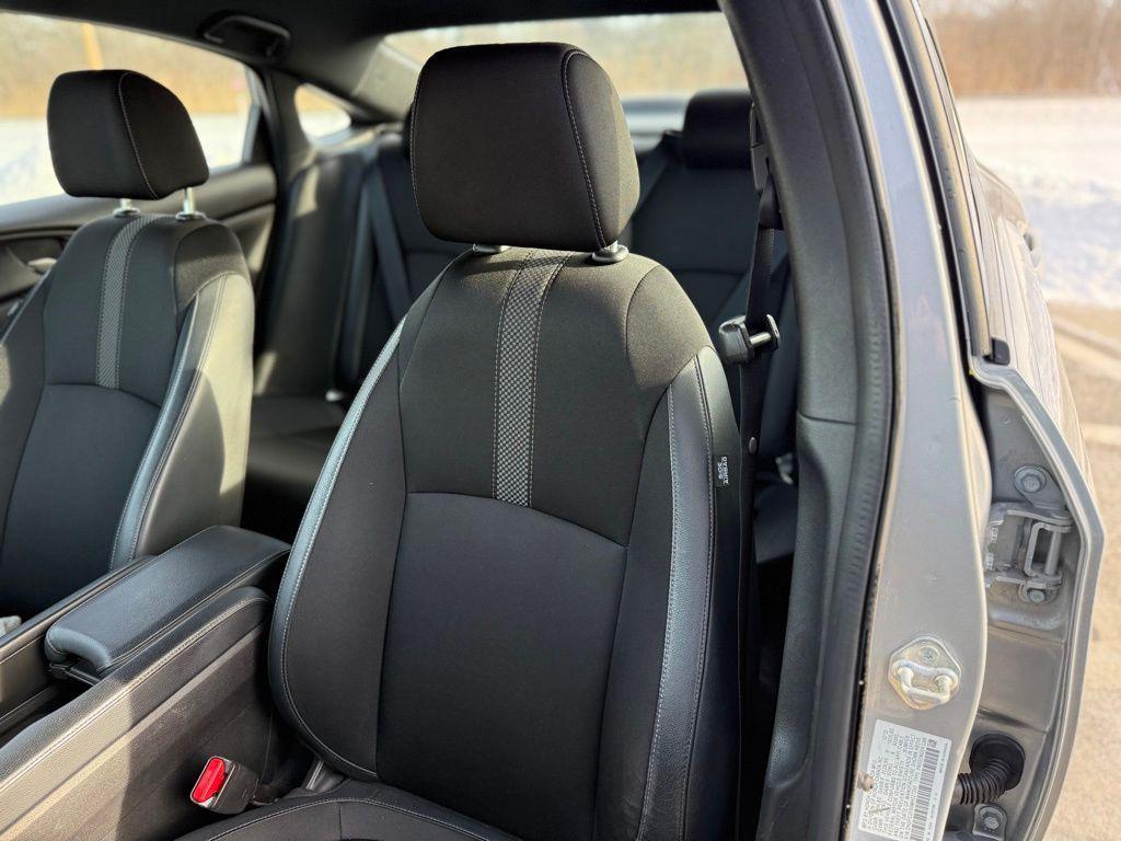 used 2020 Honda Civic car, priced at $17,735