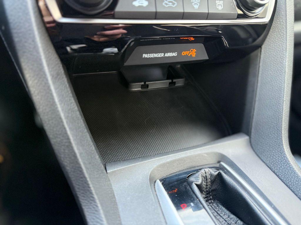 used 2020 Honda Civic car, priced at $17,735