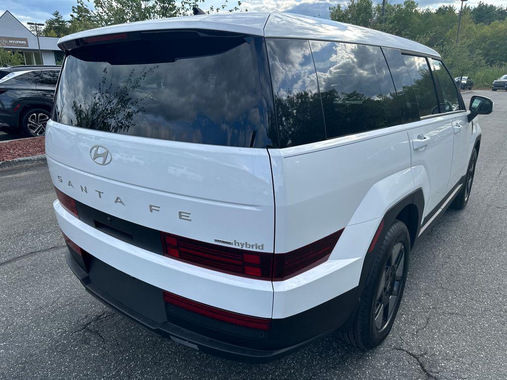 new 2026 Hyundai Santa Fe car, priced at $37,285