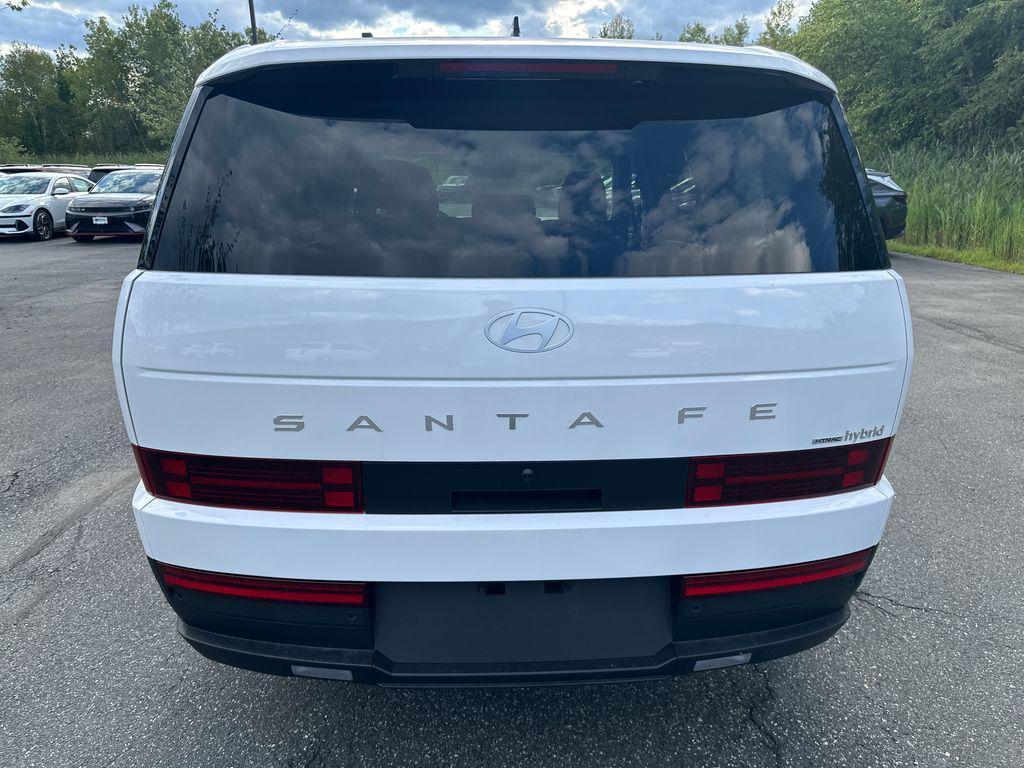 new 2026 Hyundai Santa Fe car, priced at $37,285