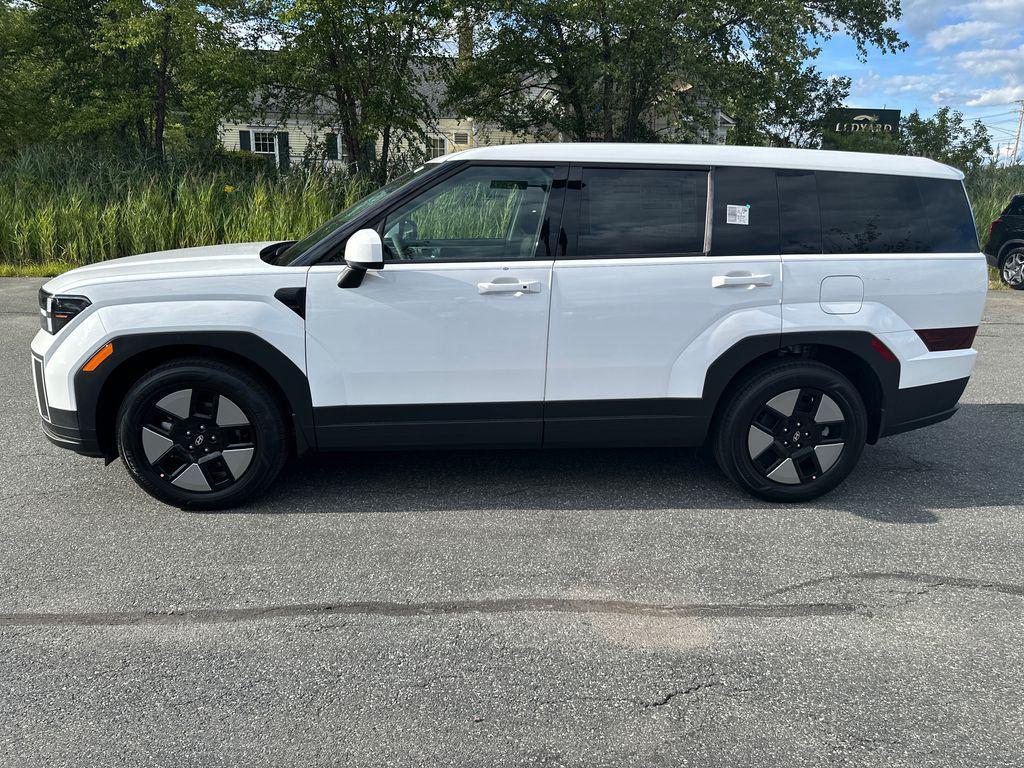 new 2026 Hyundai Santa Fe car, priced at $37,285