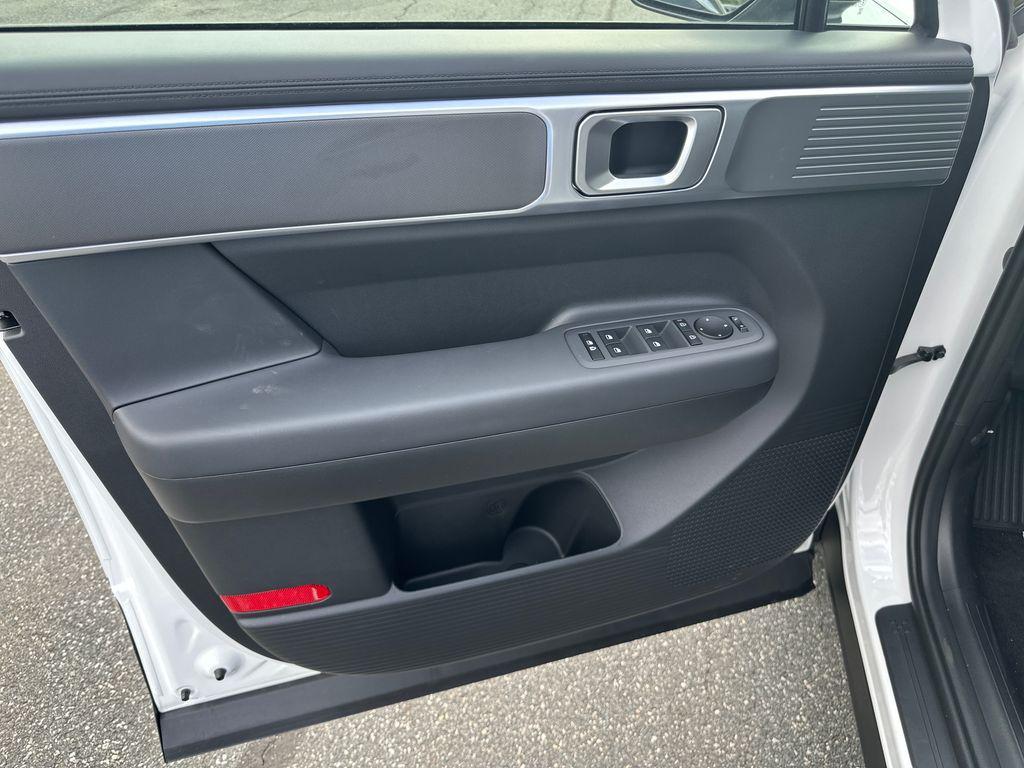 new 2026 Hyundai Santa Fe car, priced at $37,285