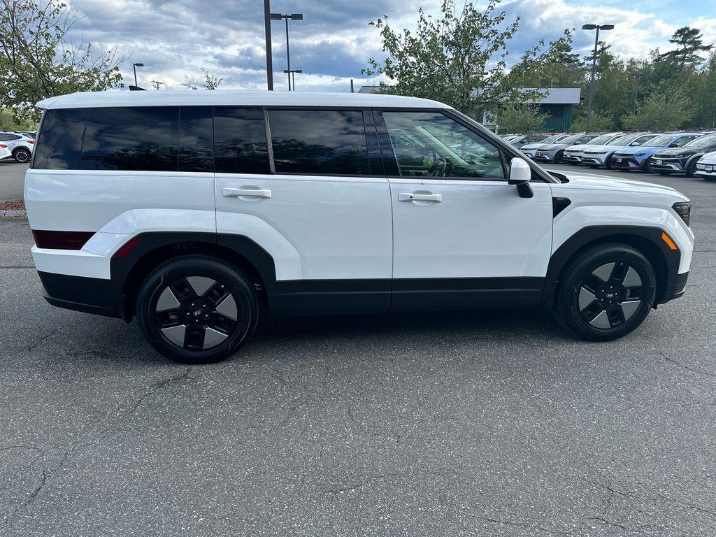 new 2026 Hyundai Santa Fe car, priced at $37,285