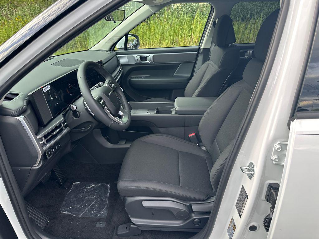 new 2026 Hyundai Santa Fe car, priced at $37,285