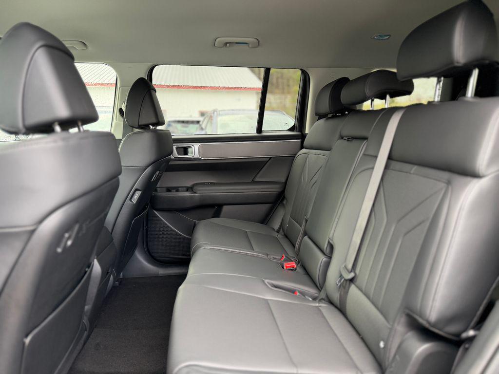 new 2026 Hyundai Santa Fe car, priced at $39,115