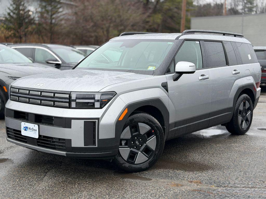 new 2026 Hyundai Santa Fe car, priced at $39,115