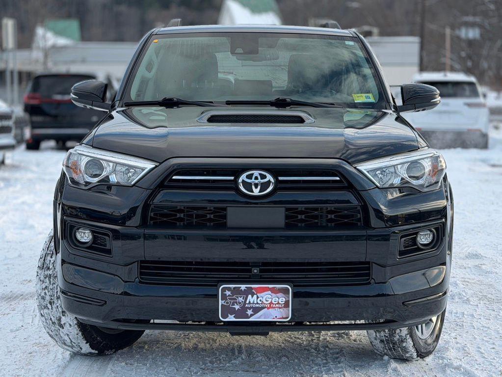 used 2022 Toyota 4Runner car, priced at $36,049
