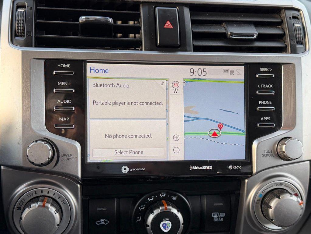 used 2022 Toyota 4Runner car, priced at $36,049