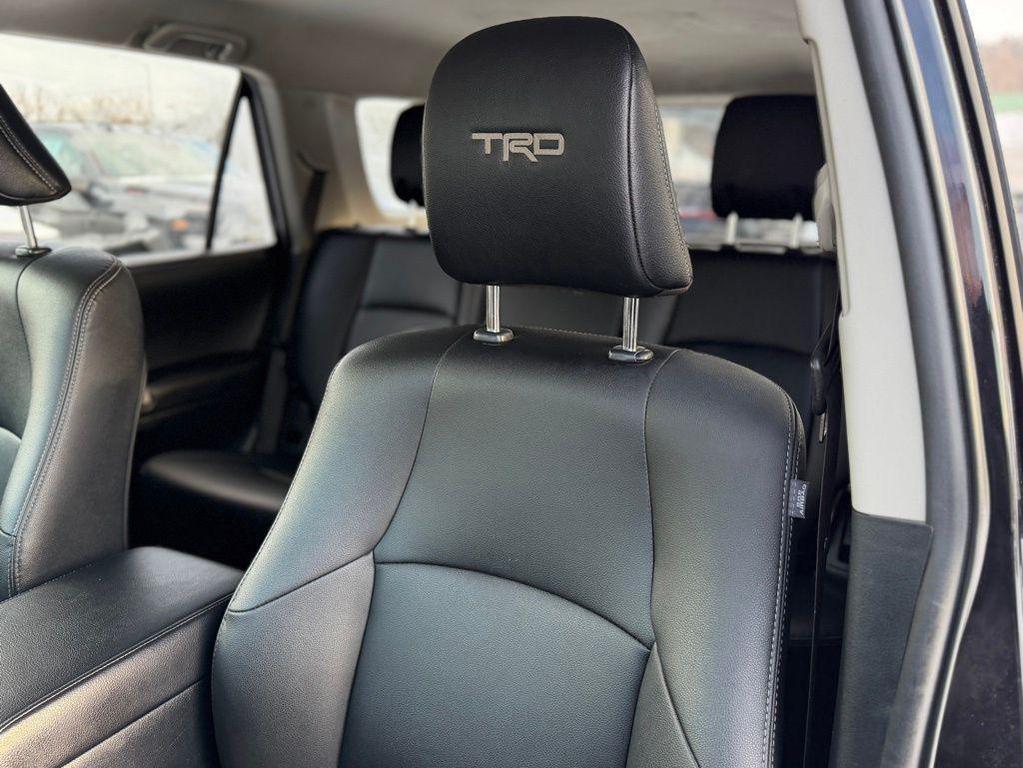 used 2022 Toyota 4Runner car, priced at $36,049