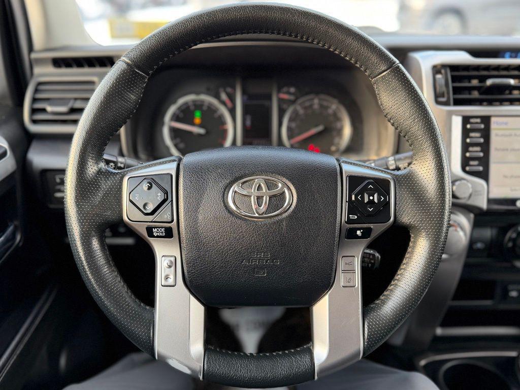 used 2022 Toyota 4Runner car, priced at $36,049